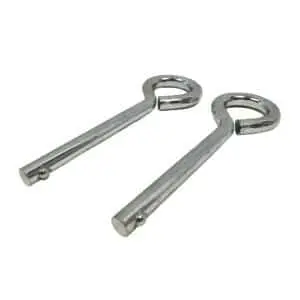 Gladiator Lacrosse® Wall Rebounder Replacement Pins