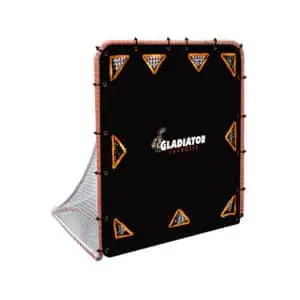 Gladiator Lacrosse® Advanced Lacrosse Multi-Pocket Target - OPEN BOX ITEM