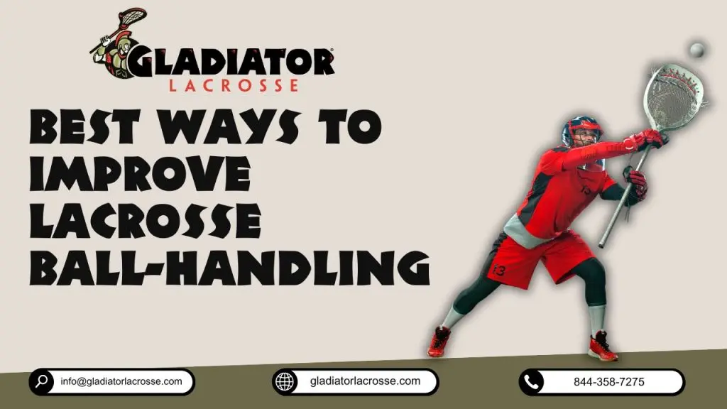 Best Ways to Improve Lacrosse Ball-Handling
This comprehensive guide provides expert techniques and drills to improve lacrosse ball handling skills. It covers cradling, wall ball practice, catching drills, stick tricks, advanced exercises, and mental strategies, offering valuable insights for players of all levels looking to enhance their game.