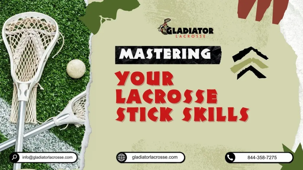 Mastering Your Lacrosse Stick Skills: Elevate your stick control with focused drills that improve passing, catching, and cradling. Whether you're on the attack or defense, these techniques will sharpen your gameplay and ball handling.