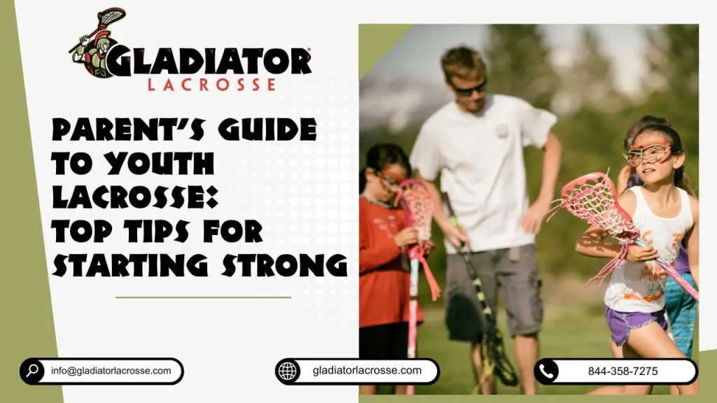 Parent's Guide to Youth Lacrosse: Top Tips for Starting Strong

This comprehensive guide provides parents with essential information and practical tips to support their children as they start playing youth lacrosse. It covers equipment selection, skill development, rules understanding, nutrition, parental support, program selection, and long-term benefits of the sport.