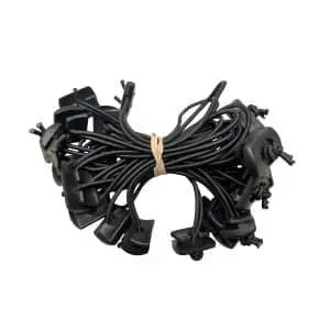 Gladiator Lacrosse® Goal Fastener Bungee Cords