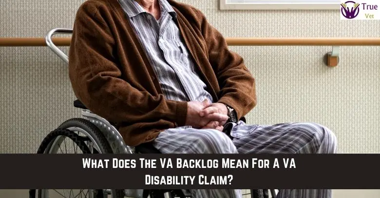 Veteran in wheelchair discussing VA disability claim Veteran in wheelchair sitting in a medical office, contemplating VA disability claim process.