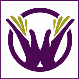 Veteran Hands Holding Olive Branches Veteran hands holding olive branches symbolizing peace and support.