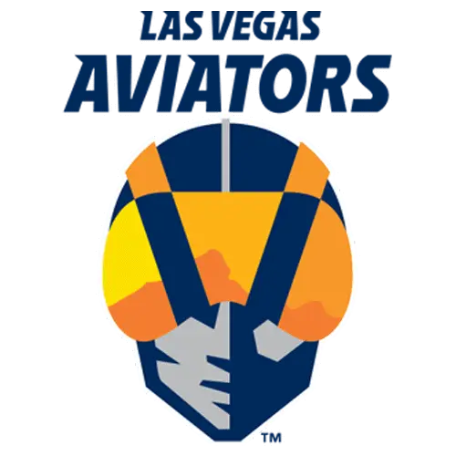 Logo of the Las Vegas Aviators baseball team.