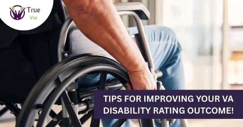 Wheelchair user with VA disability tips Wheelchair user with VA disability, emphasizing tips for improving disability rating outcomes.