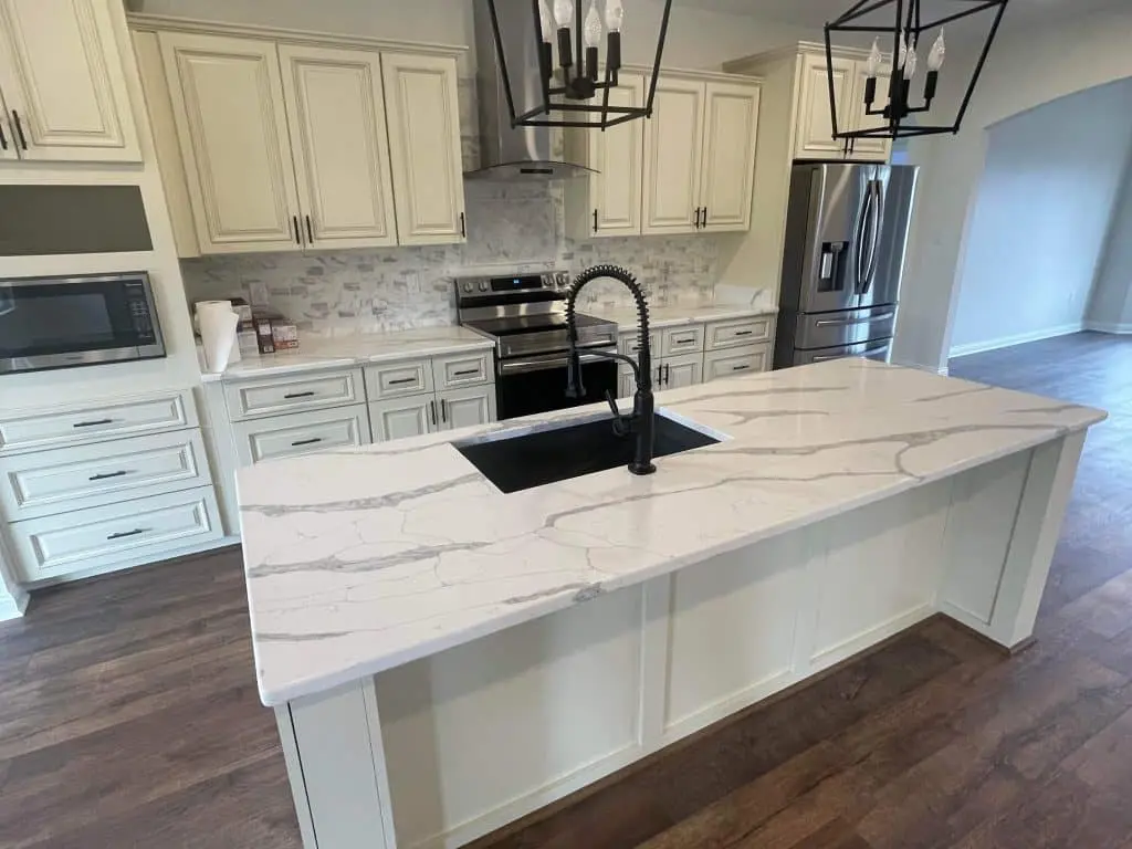 Calacatta Colline Countertops