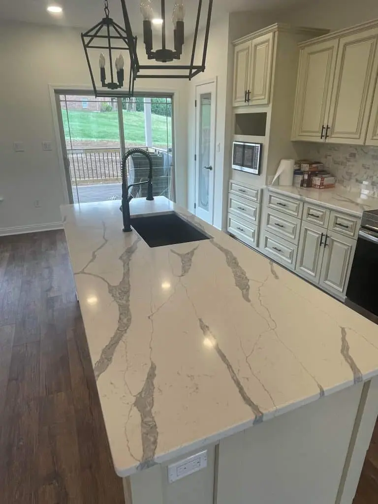 Calacatta Colline Countertops