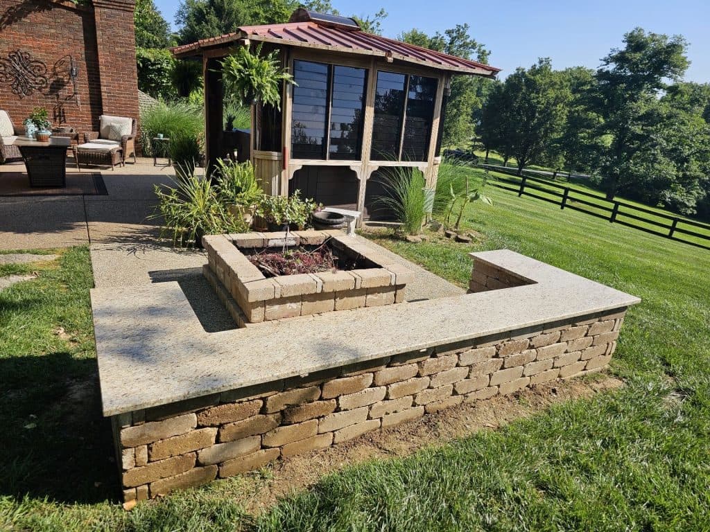 Ornamental Guidoni Countertops