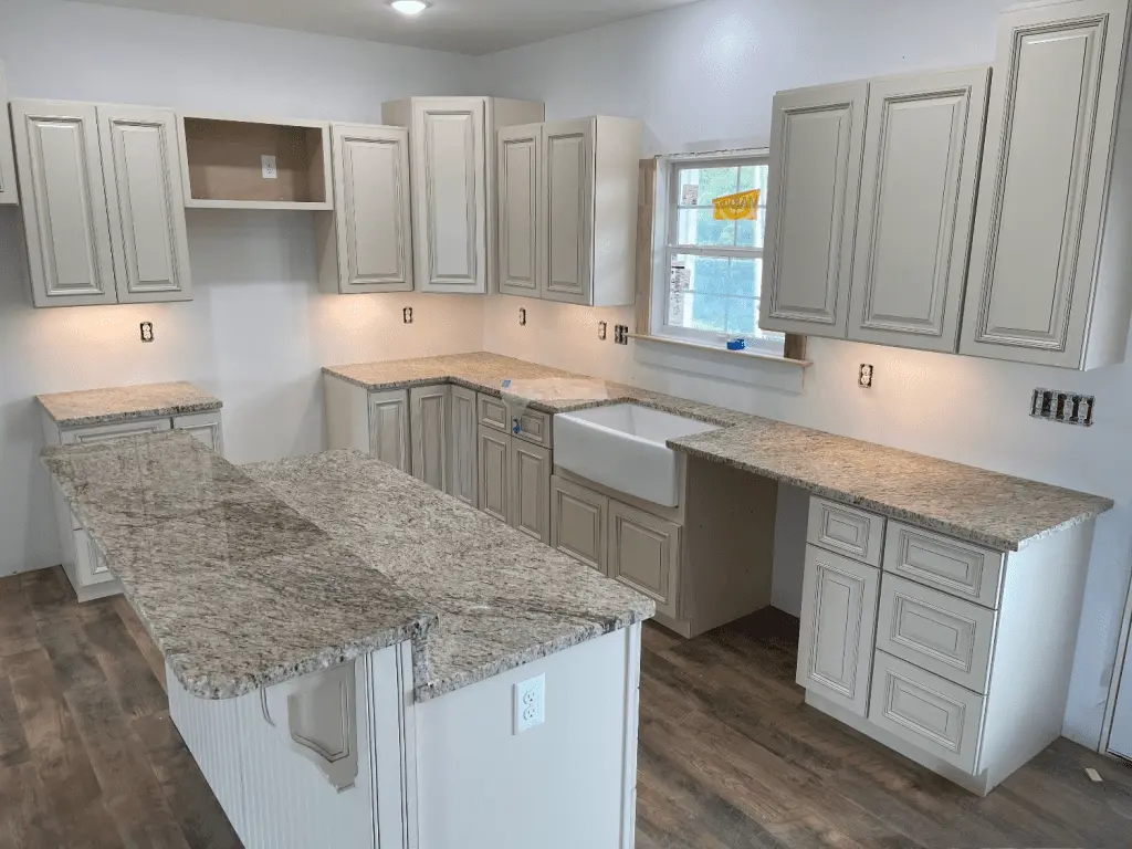 Giallo Verona Countertops