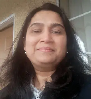 Ms. Margishi Desai