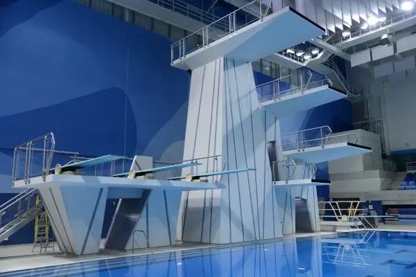 Competition Pool, Aquatic Centre, Commerical Pool