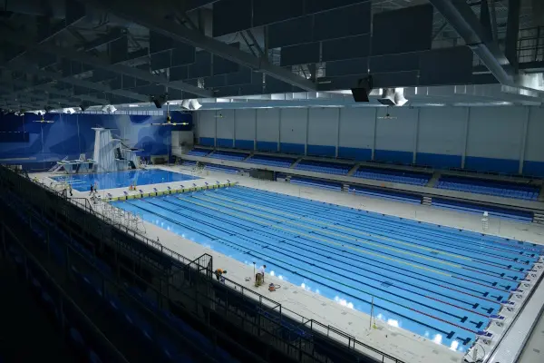 Competition Pool, Aquatic Centre, Commerical Pool