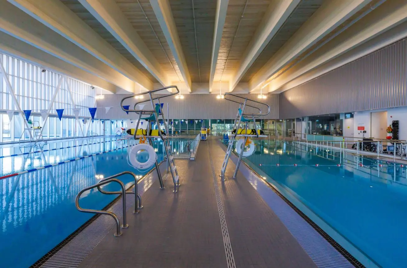 Burnhamthorpe Community Centre Pool