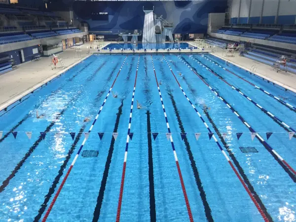Competition Pool, Aquatic Centre, Commerical Pool