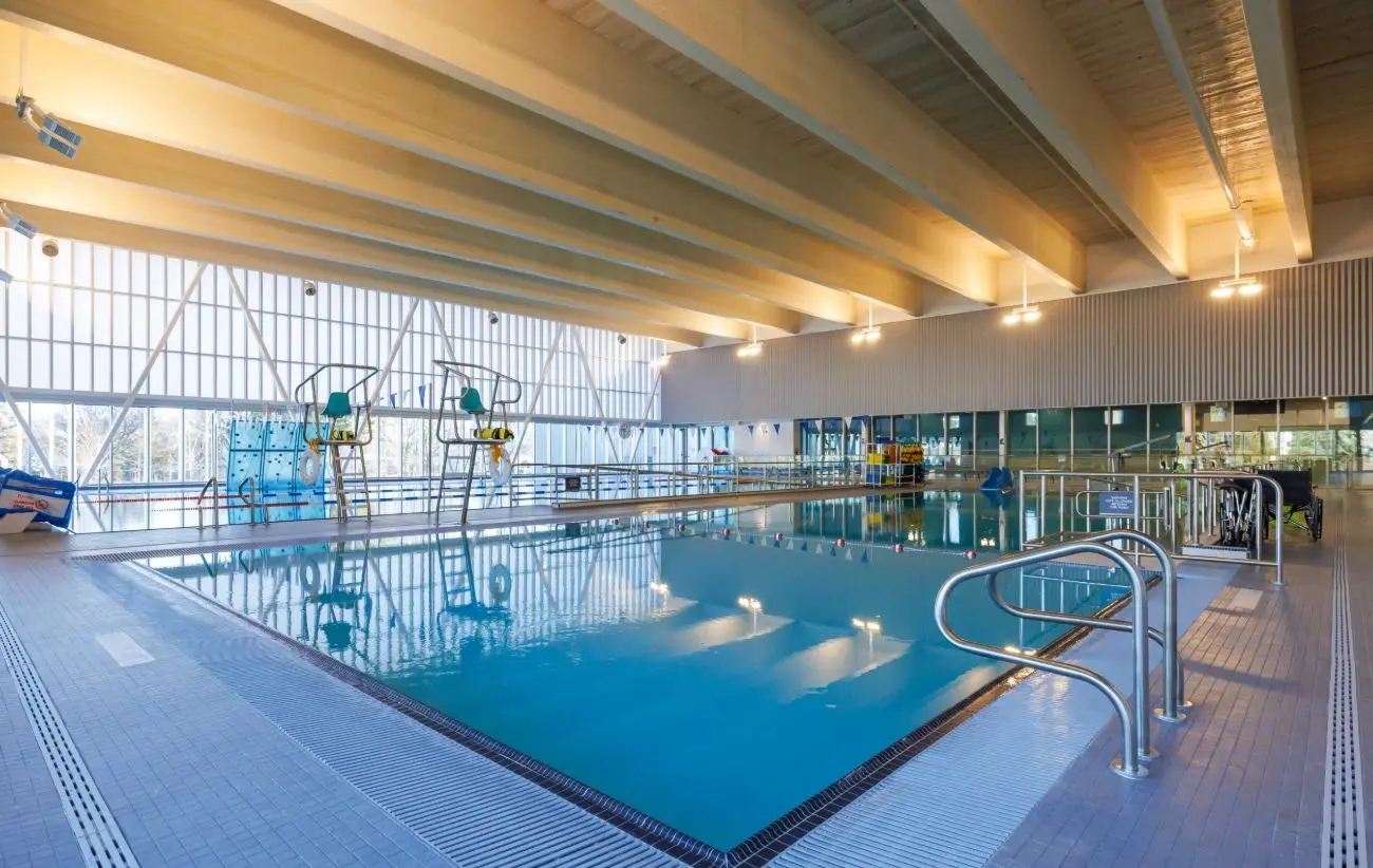 Burnhamthorpe Community Centre Pool
