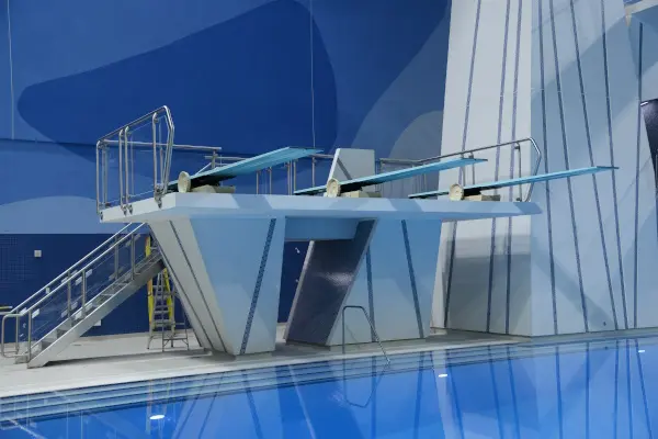 Competition Pool, Aquatic Centre, Commerical Pool