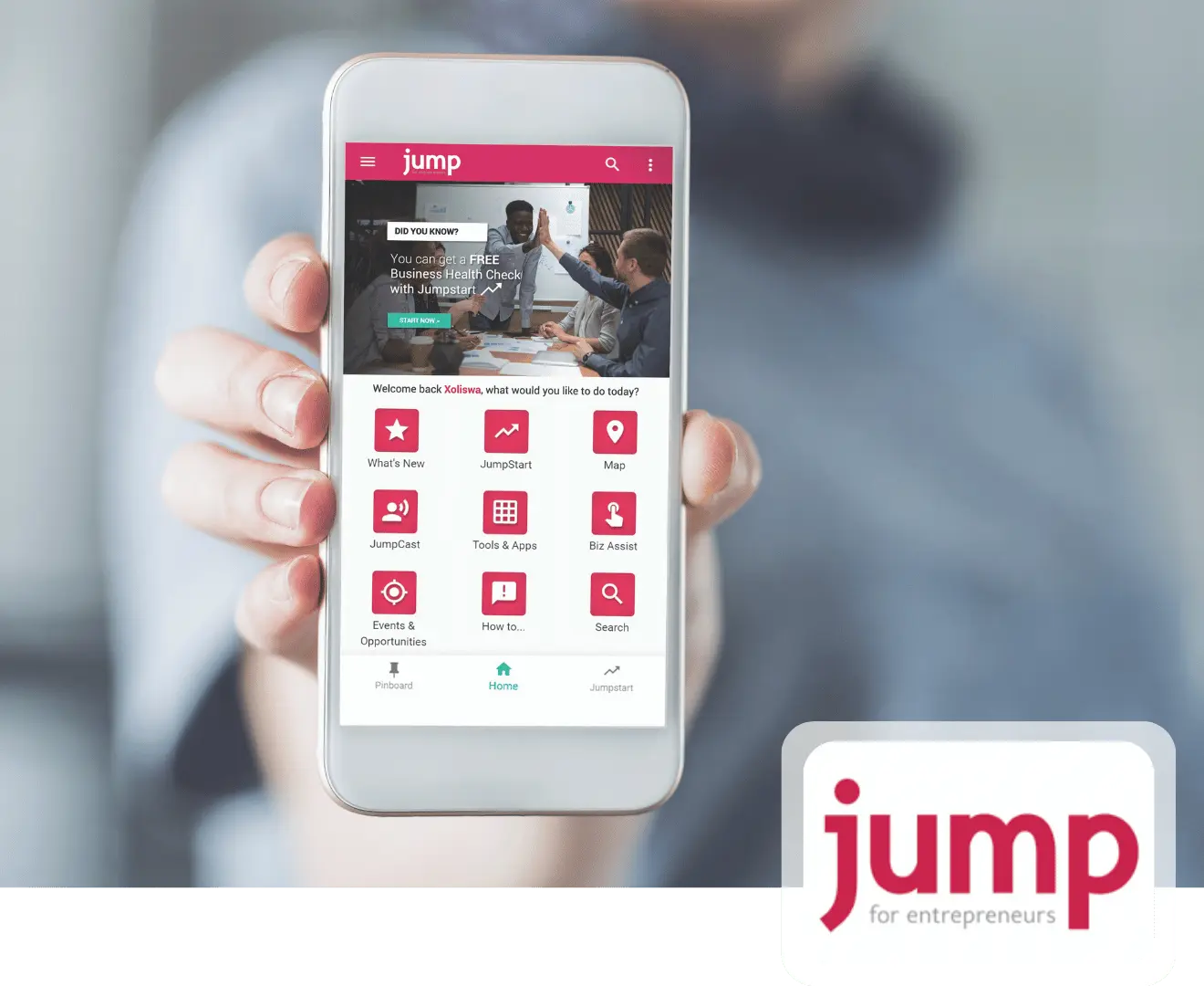 3,000+ App Users in 1st year