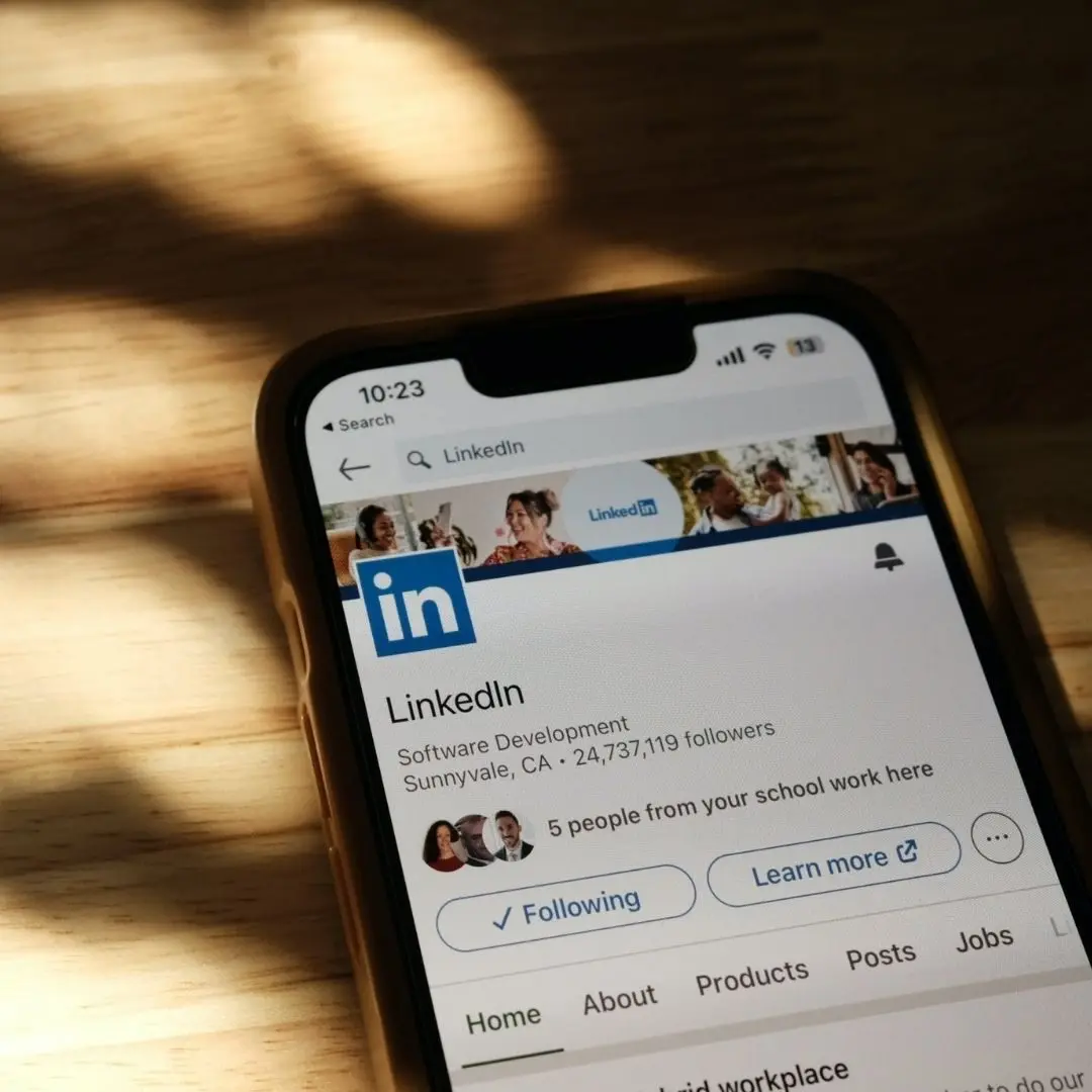 LinkedIn social selling&nbsp; 1