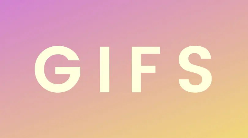 How to Use GIFS in Your Marketing