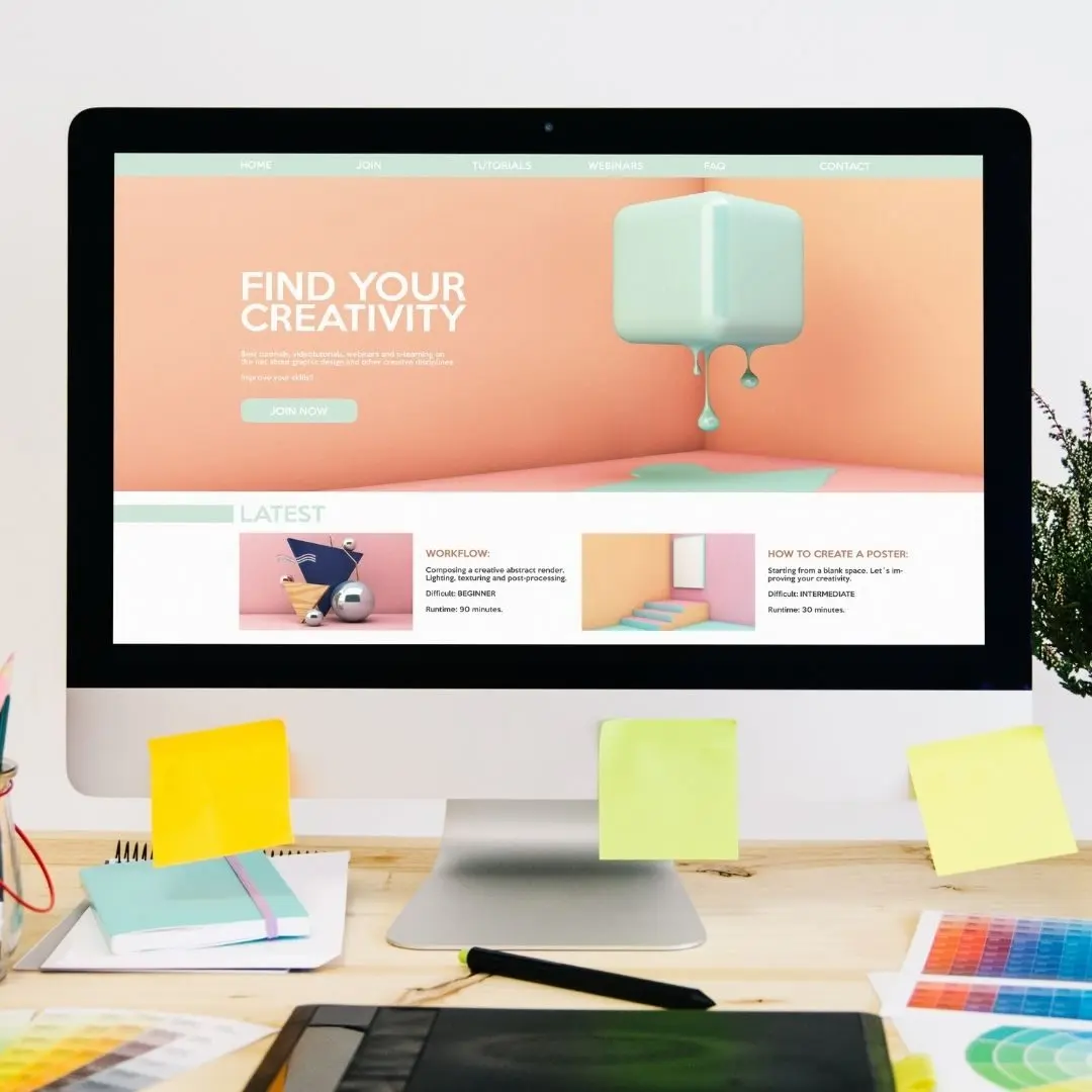 Website development&nbsp; 2