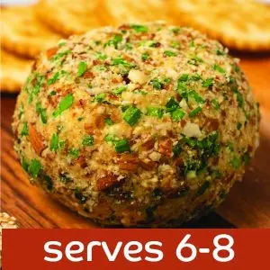 Vegan Chz Ball