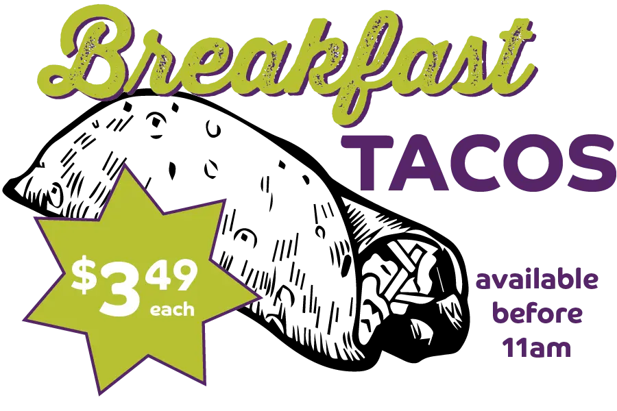 Breakfast Taco