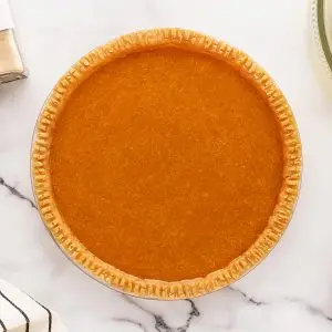 pumpkin pie