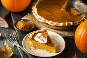 Thanksgiving Pie