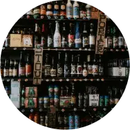Beer and Wine