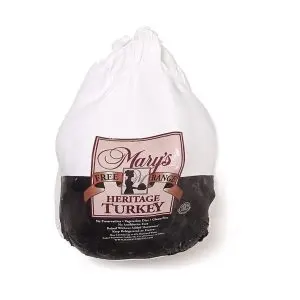 heritage turkey