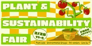 Plant & Sustainability Fair