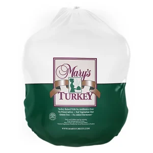 organic turkey