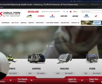 Powersports Internet Marketing