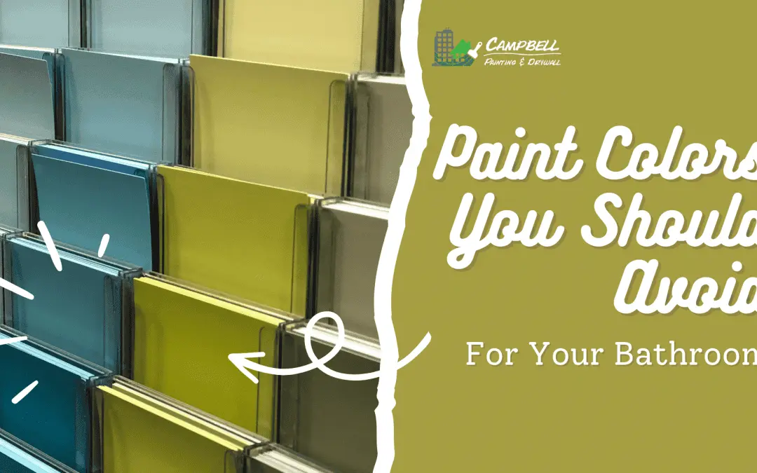 2024 05 07 Painting Alaska Anchorage Ak Paint Colors You Should Avoid For Your Bathroom