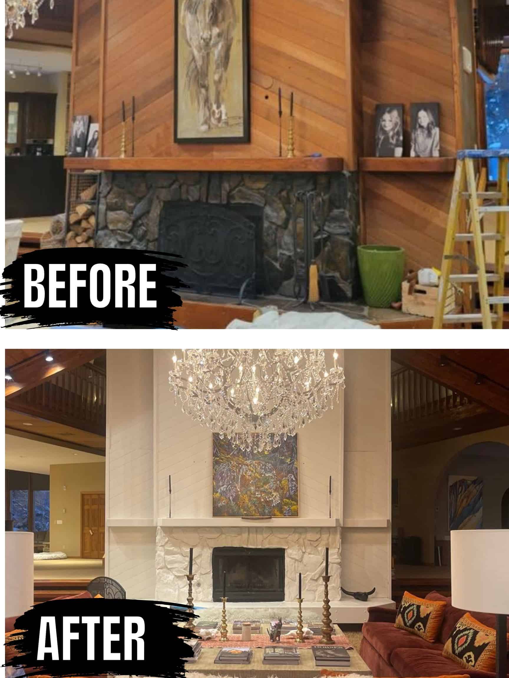 residential interior painting services in Anchorage, AK