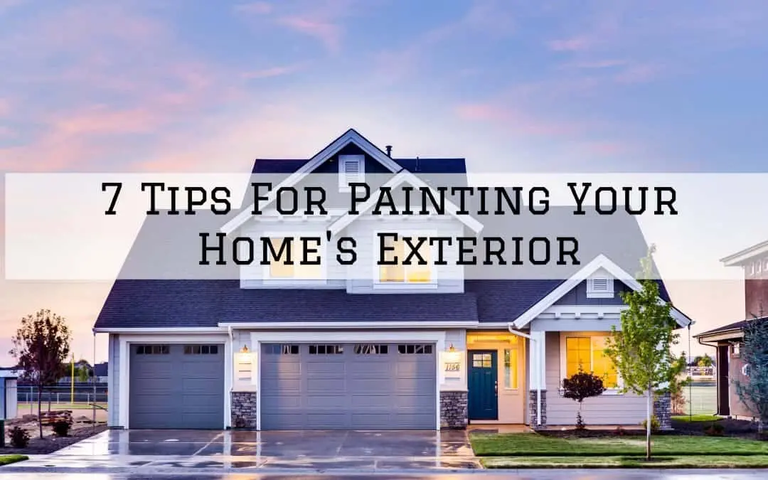 07 05 2021 Painting Alaska Anchorage Ak Tips For Painting Your Homes Exterior Scaled