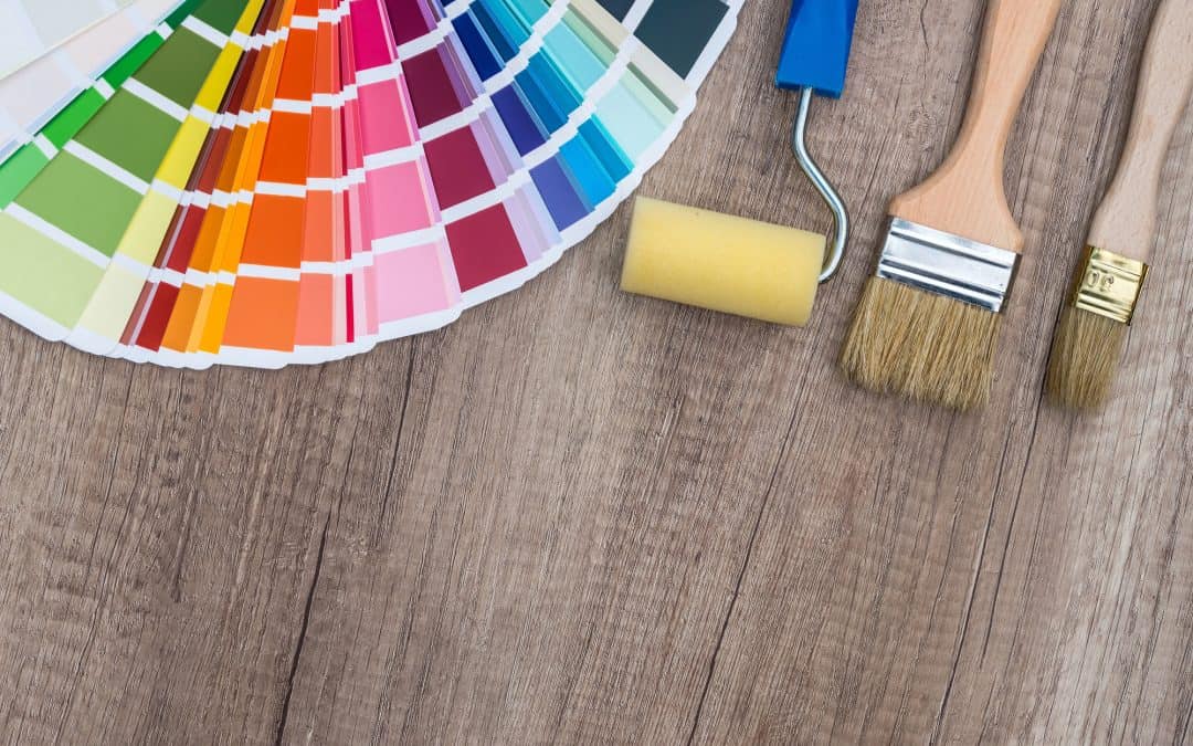 Best Interior Paint Colors for Anchorage’s Long, Low-Light Winters