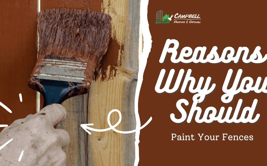 2024-07-21 Painting Alaska Anchorage AK Reasons Why You Should Paint Your Fences