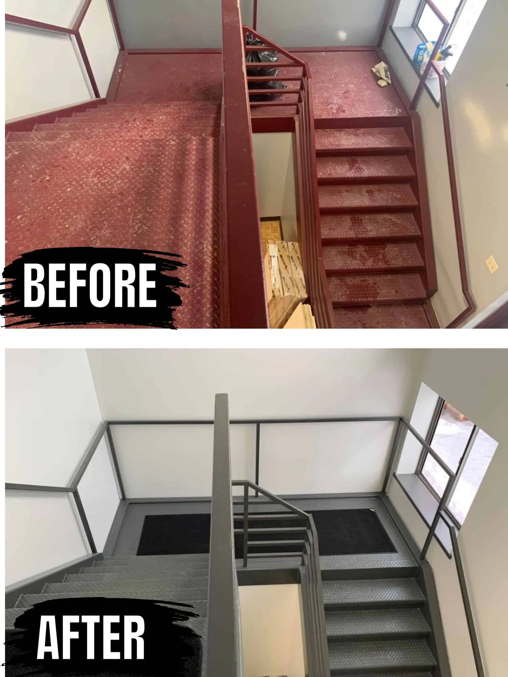 commercial interior painting