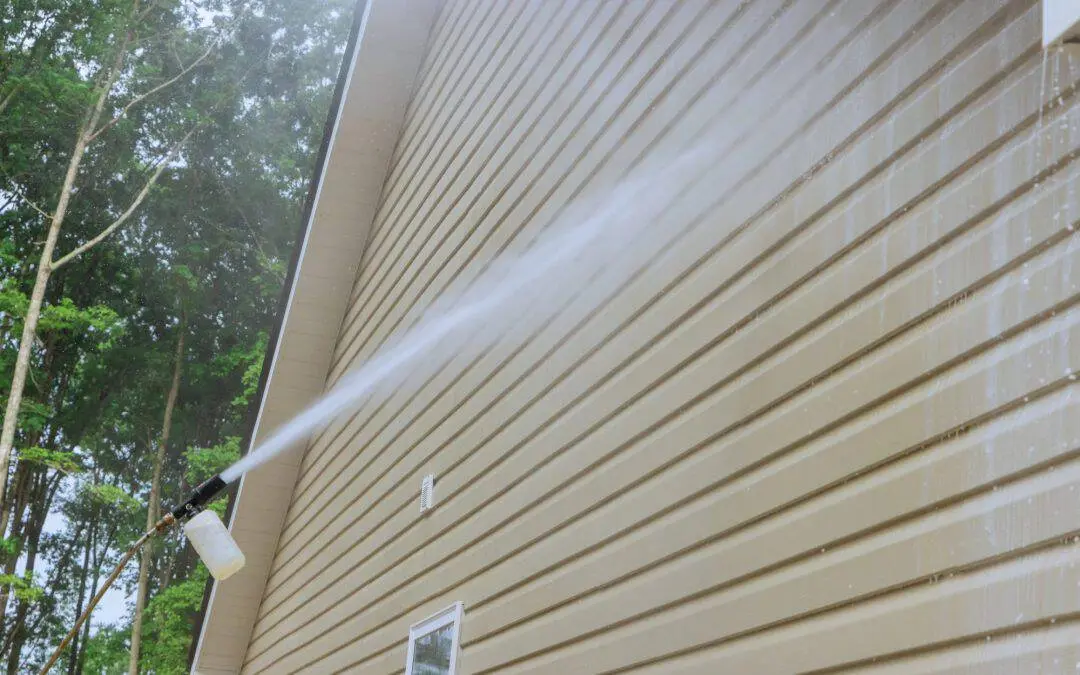 Pressure Washing Your Home’s Exterior in Anchorage: A Seasonal Guide