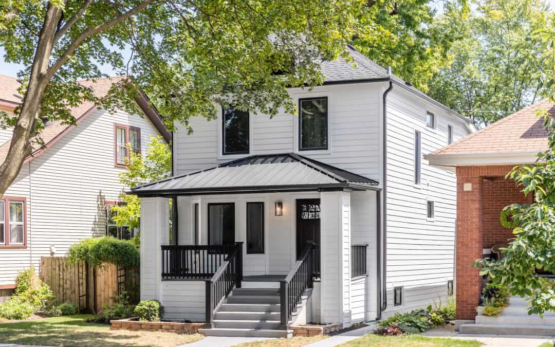 How Often Should You Repaint Your House in Anchorage?