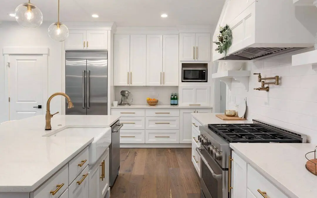 Cabinet Painting vs. Replacing: Which Saves More for Anchorage Kitchens?