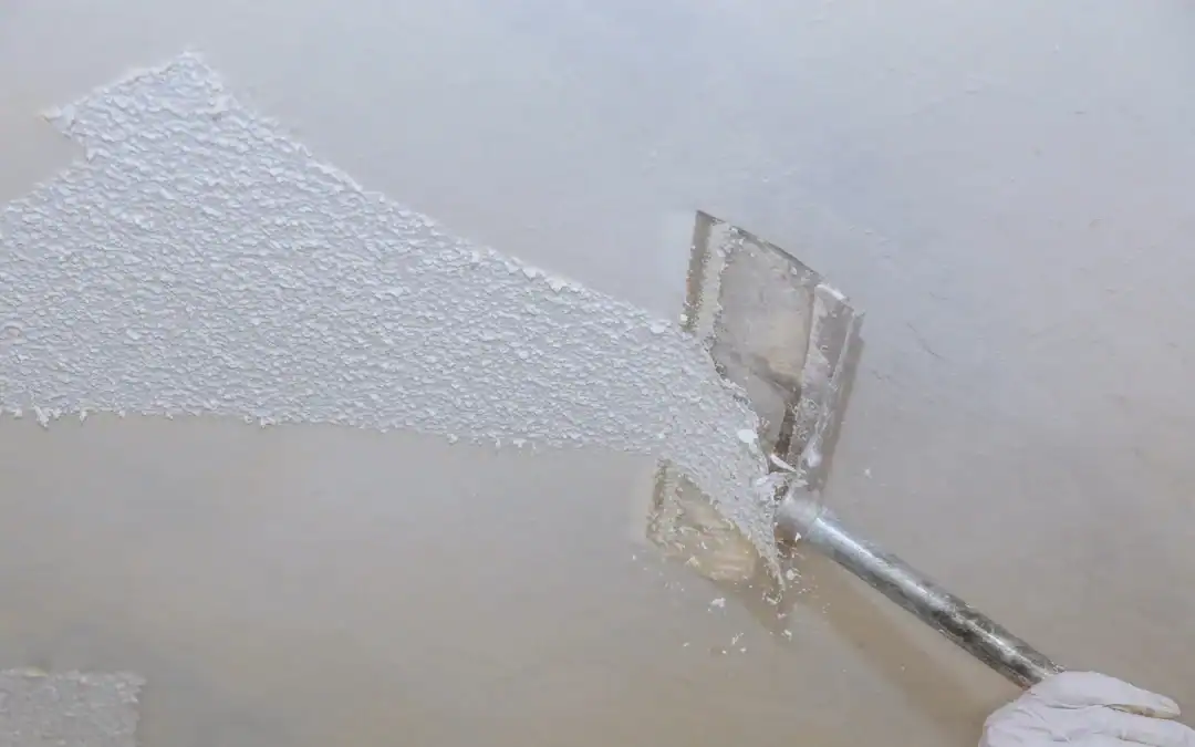 What Anchorage Homeowners Should Know About Removing Popcorn Ceilings