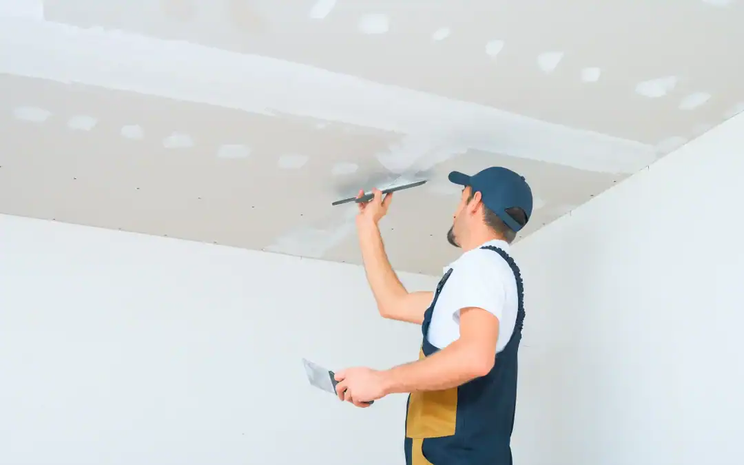 Why Drywall Repair Before Painting Matters in Anchorage Homes