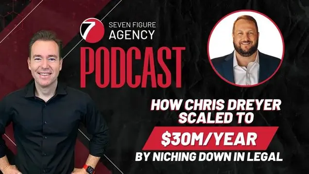 Chris Dreyer agency growth case study