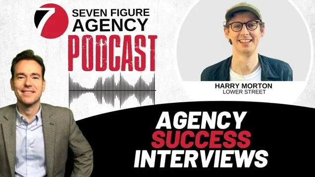 Harry Morton agency growth case study