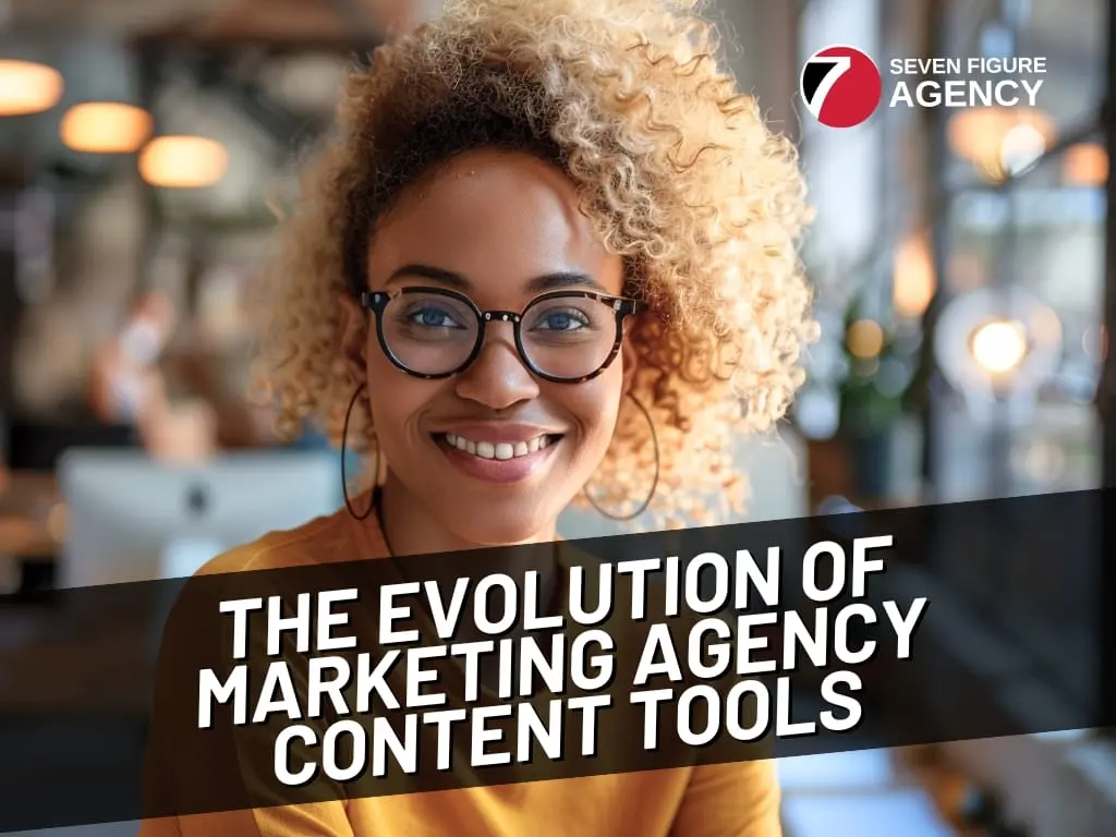 Unveiling the Evolution of Marketing Agency Content Tools