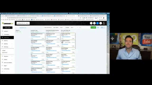 How we booked 25 strategy sessions this week