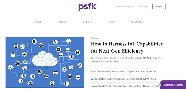 PSFK Blog